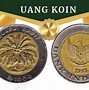 Tempat Menjual Uang Koin 50 Rupiah Tahun 1971